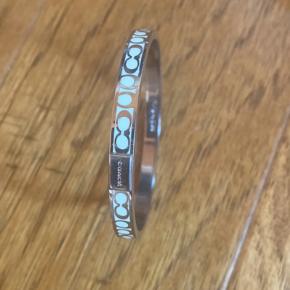 Coach bangle - Picture 3 of 3